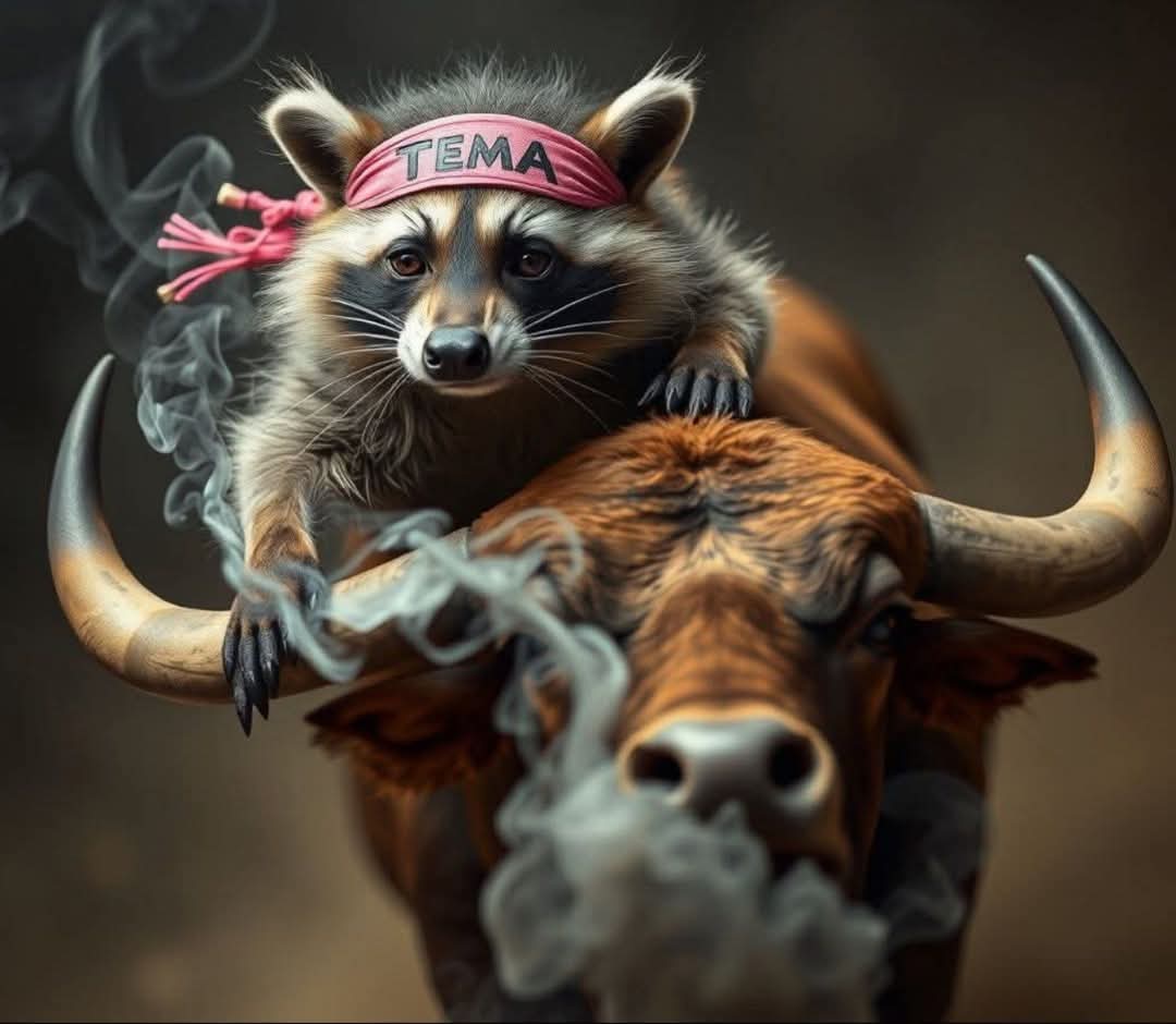 GeorgeLadas4's tweet photo. @Tema_Raccoon @Victus_Capital 👑👑 https://t.co/9kzwsOss6E