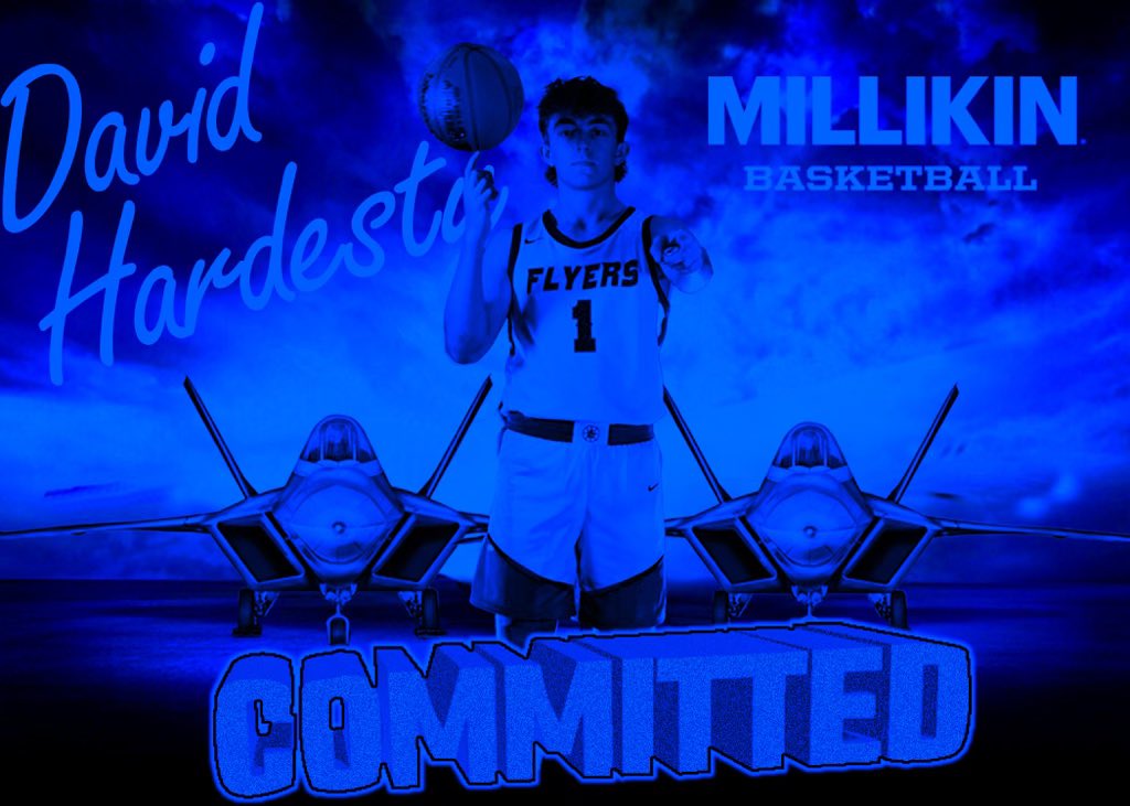 COMMITTEDⓂ️ <a href="/MillikinHoops/">Millikin Basketball</a>