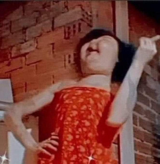 mguidacake's tweet photo. Esperando ansioso para ver a Joselma se vingar de todos que a botaram pra dormir do lado de fora #BBB25 https://t.co/HzBuDgJTZX