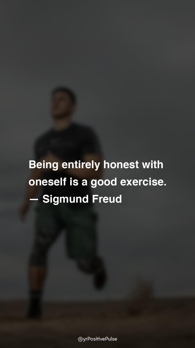 yrPositivePulse's tweet photo. It's challenging to be truthful with your thoughts and ideas, and it takes courage. Self-acceptance and introspection and a pursuit of genuine happiness. https://t.co/PbVWrgdXmB