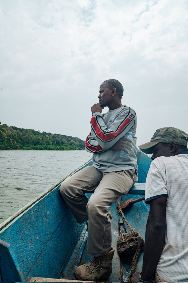 Halfway through the week, halfway through the month, and halfway across the Kazinga.

Embracing the journey and the calm it brings.

Book with us today on ☎️ 0789 390 350!

#KnowYourPark 
#ExploreQueenElizabethNationalPark 
#KikorongoSafariLodge
