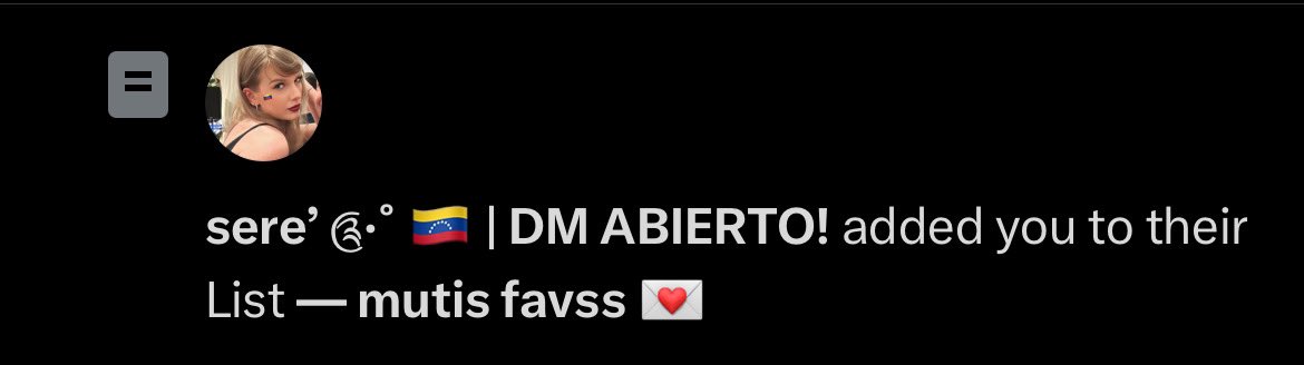 me sonrojé, t amo sere 🫦🫦