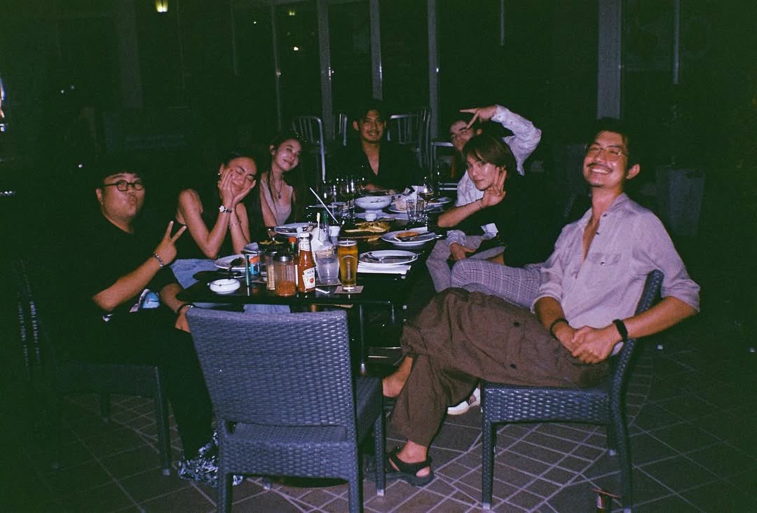 Niky_Thaifan's tweet photo. [ 📷🎞 chailaewting : IG ]

#BryanBell #ผีเบล 
#chailaewting #BANGKOK200 

#NiKYWarinrat #NikyQRRA 
#jack_jarupong pun_siripanya 
enjayy._ leebay666 
gggggggging tharidz https://t.co/BwIdRABr94