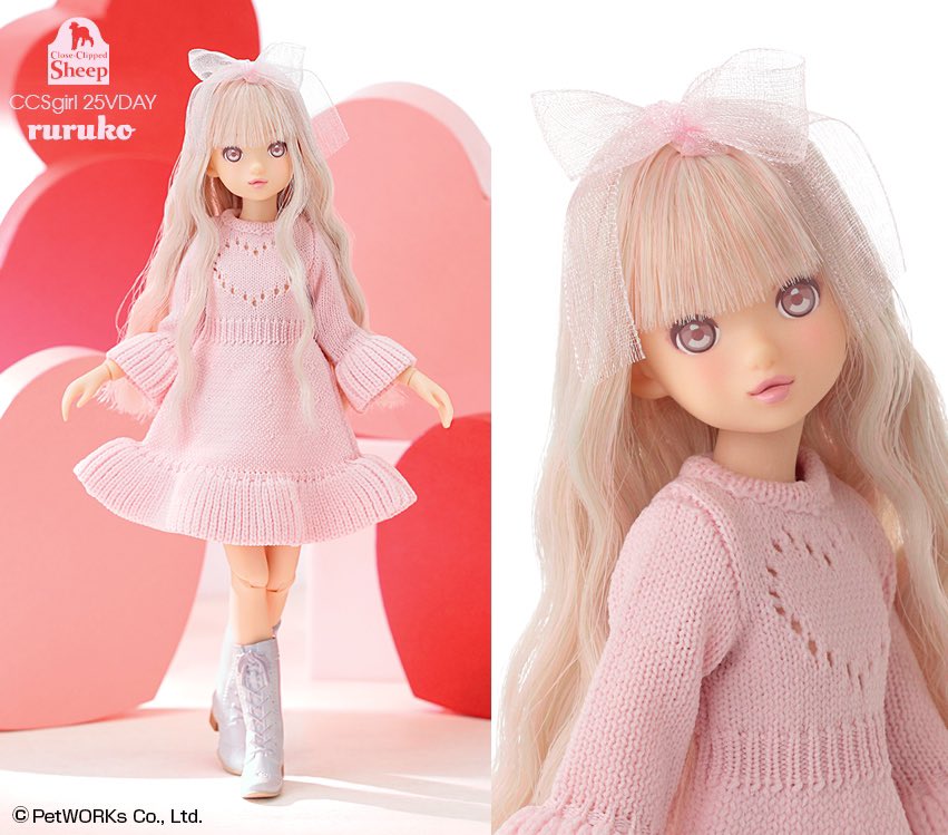 ╭━━━━━━━━━━━╮ 🆕 #ruruko #momoko ✨好評発売中