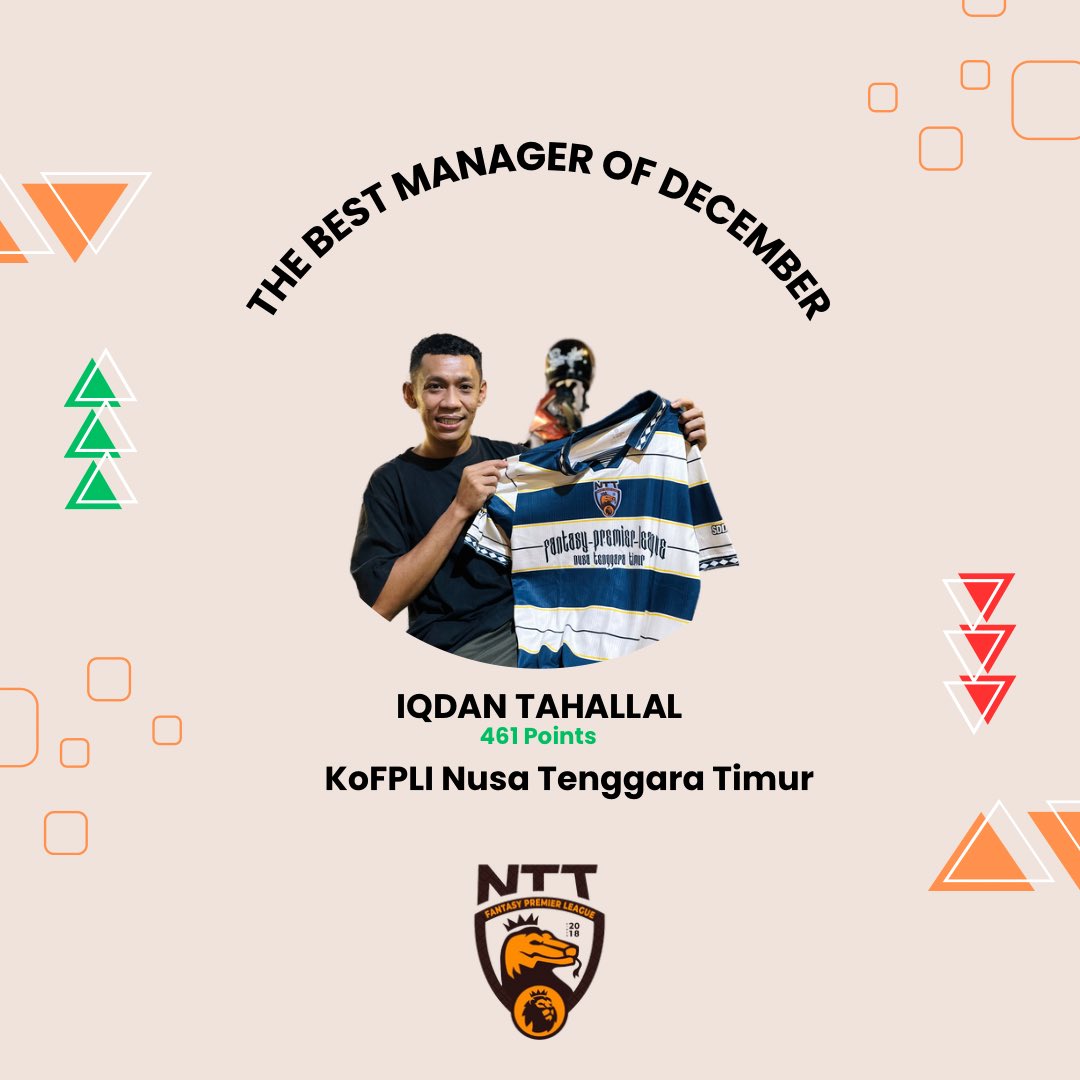 Best of December 👏