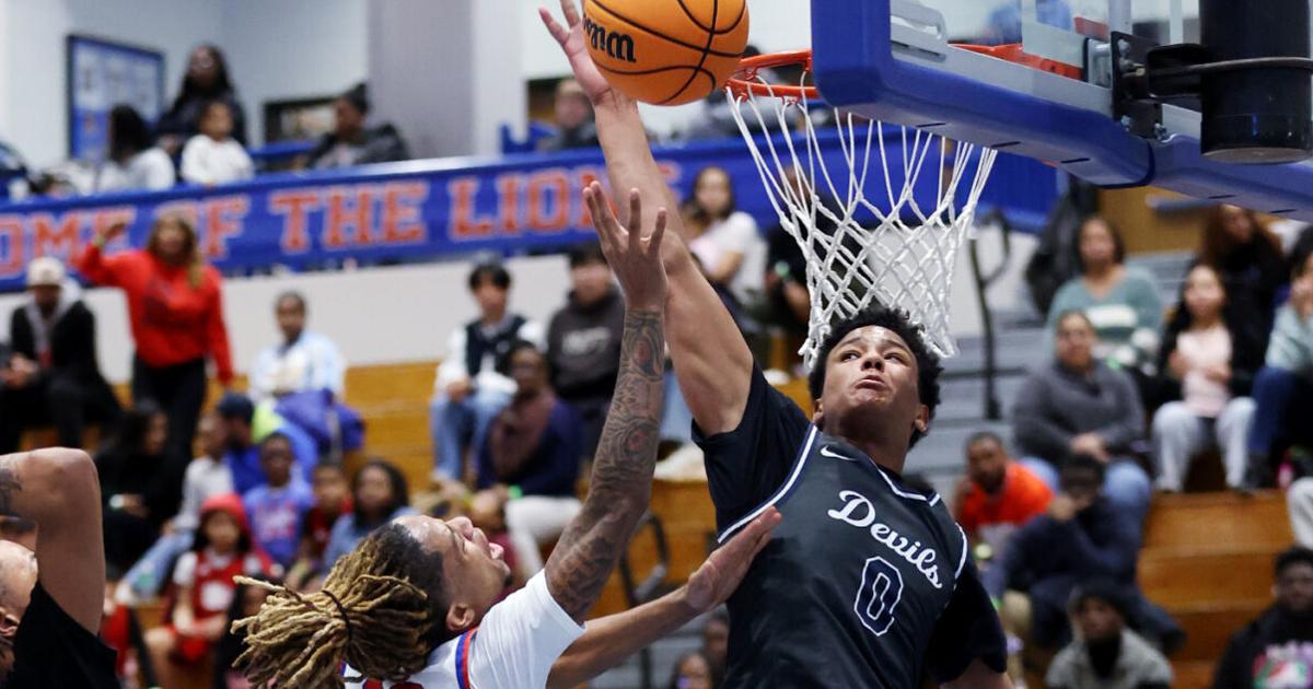 Gwinnett Daily Post (@gdpsports) on Twitter photo BOYS BASKETBALL ROUNDUP: Norcross Scores Key Win at Peachtree Ridge <a href="/norcrosshoops/">Jesse McMillan</a> bit.ly/40xRxti BOYS BASKETBALL ROUNDUP: Norcross Scores Key Win at Peachtree Ridge <a href="/norcrosshoops/">Jesse McMillan</a> bit.ly/40xRxti