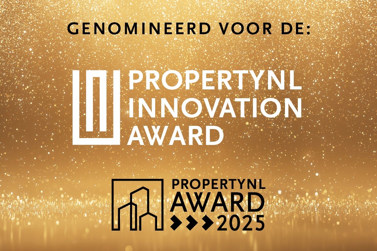 Ontzettend leuk dat Matrixian genomineerd is voor de PropertyNL 𝗜𝗻𝗻𝗼𝘃𝗮𝘁𝗶𝗼𝗻 𝗔𝘄𝗮𝗿𝗱! 🎉 Een mooie erkenning voor onze inzet om #innovatie in de #vastgoedsector te stimuleren.

Hopelijk zien we je op 23 januari! 

👉 bit.ly/4agCRSB   

#innovationaward