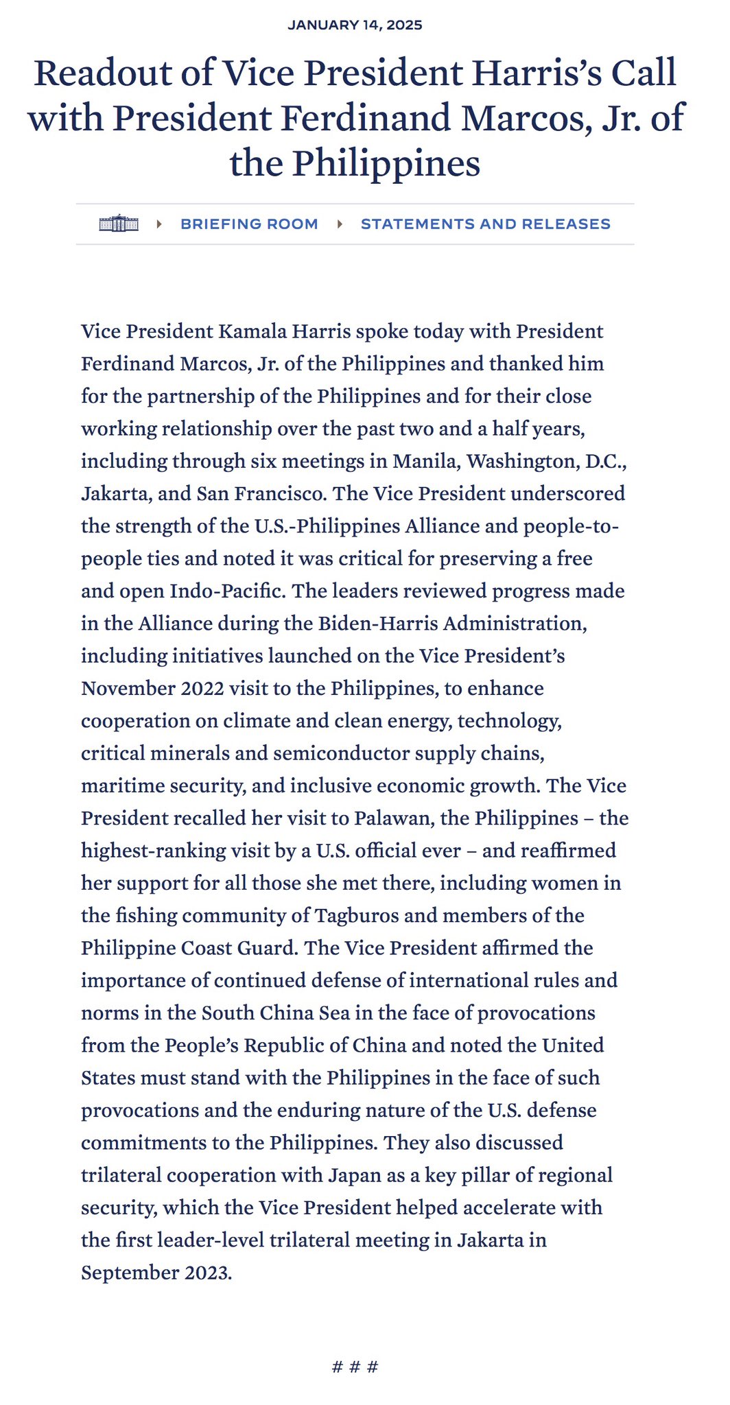Image Ferdinand Marcos Jr image beautiful - best of kamala harris on X: 