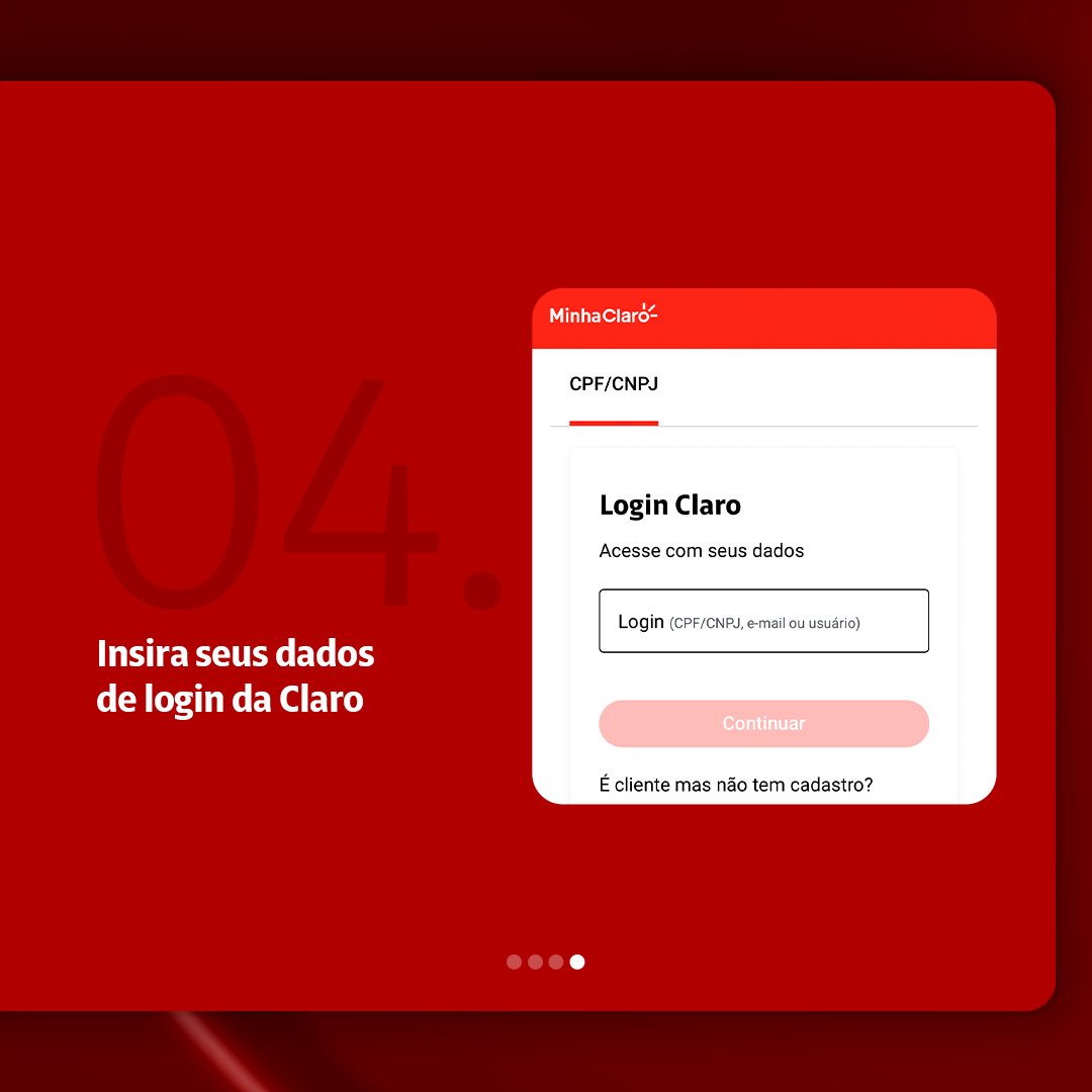 Claro Brasil tweet media