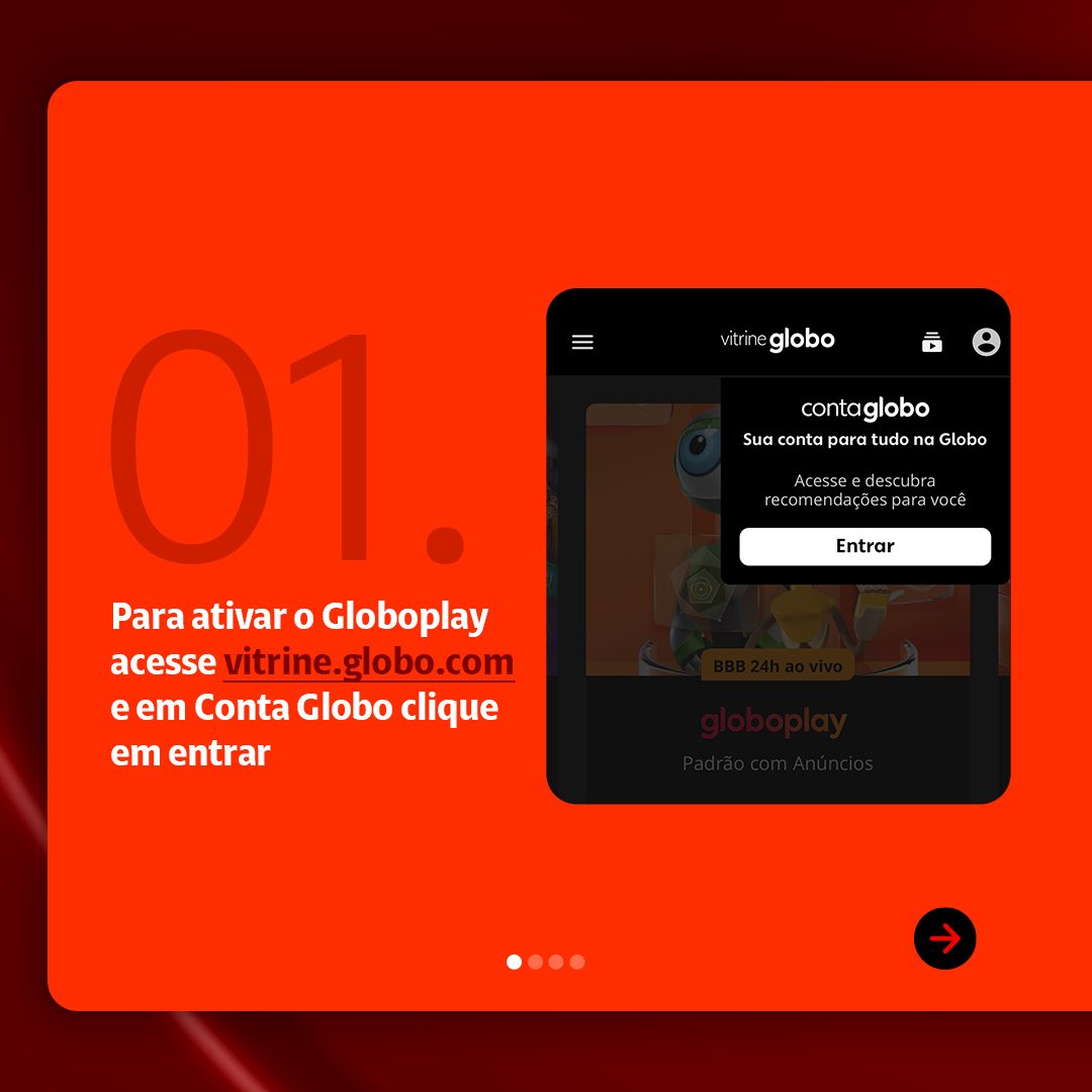 Claro Brasil tweet media