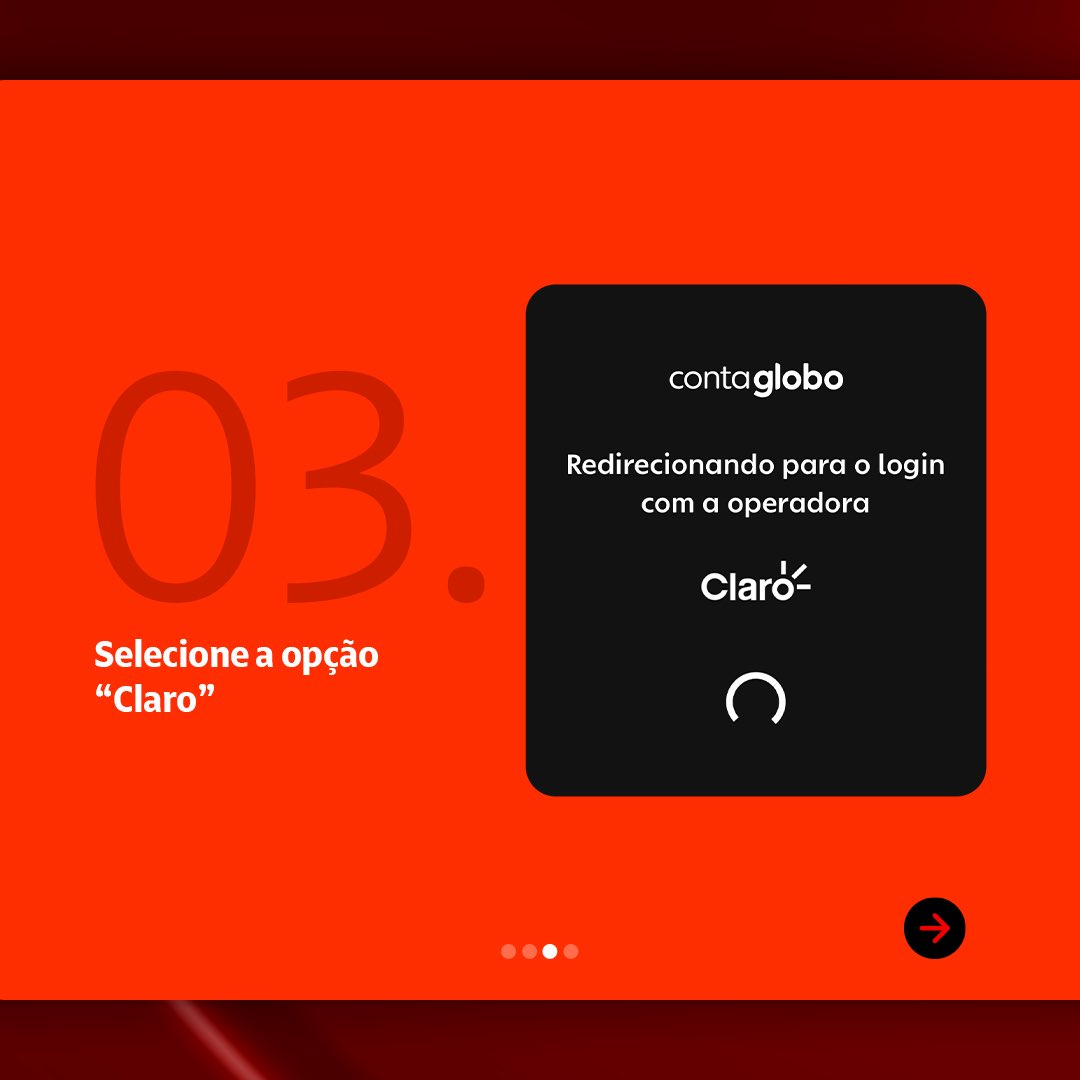 Claro Brasil tweet media