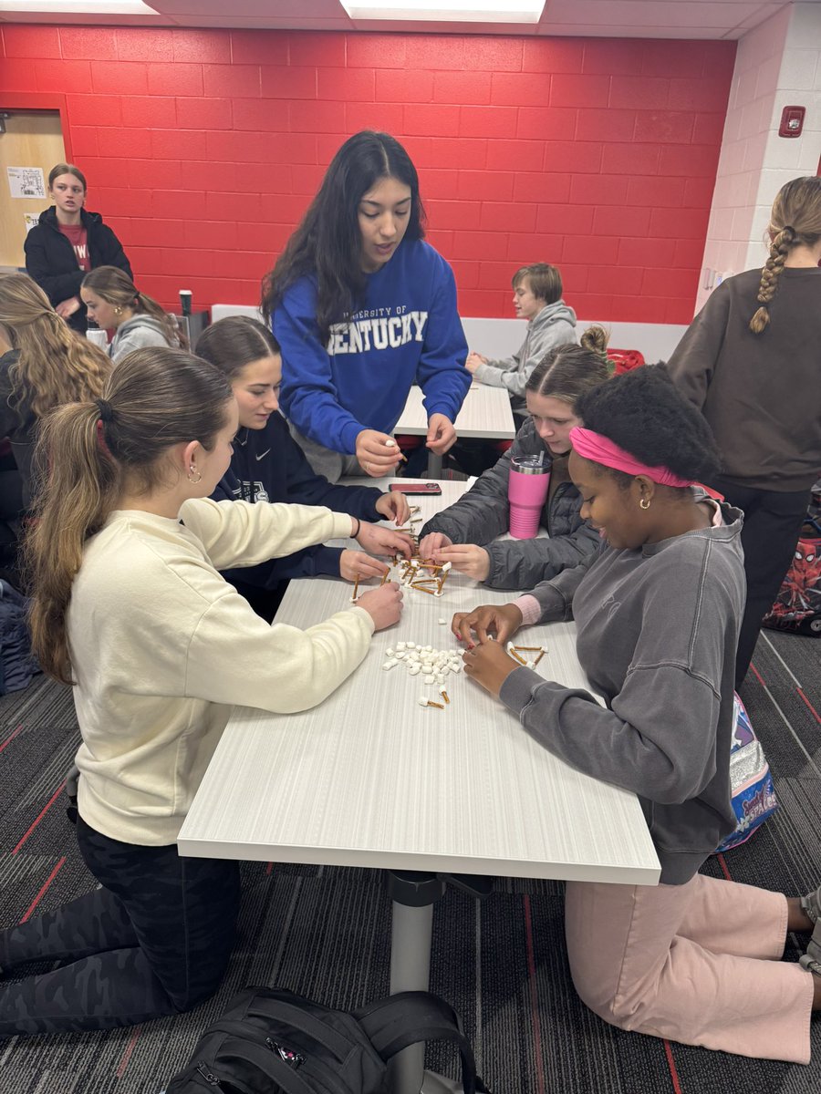 Beechwood HS Mu Alpha Theta tweet media