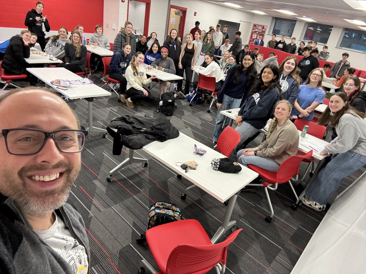 Beechwood HS Mu Alpha Theta tweet media