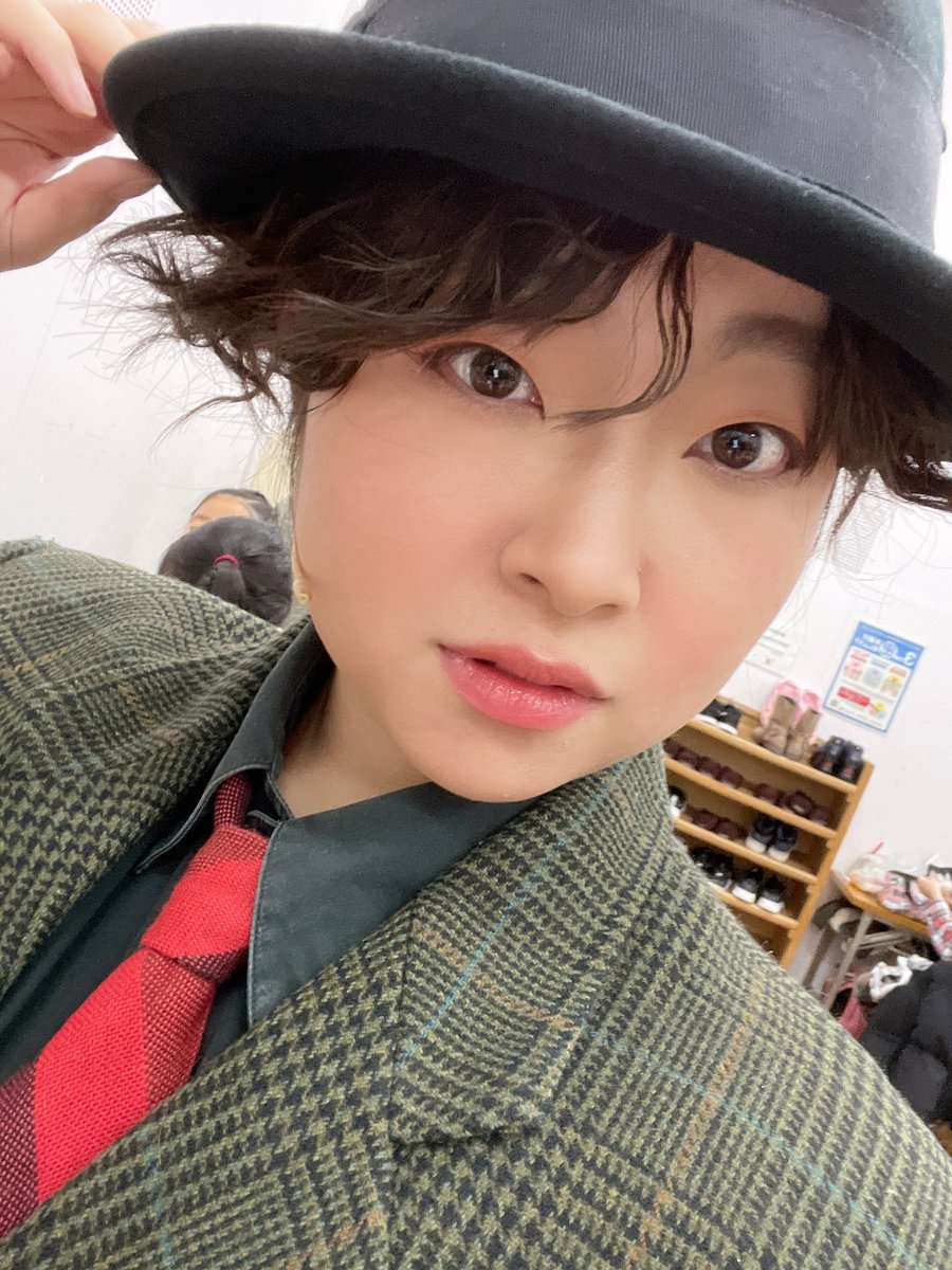 kasuga_mayu1217's tweet photo. おはようございます☀
本日千穐楽です🙌🏻

♢はソワレ！！
最後まで楽しむぞ！！

お席まだ余裕あるみたいなので駆け込みも大歓迎です🥰
劇場でお待ちしてます！！

イケメンが好評だったのでイケメン投下しておく。

#OMG2025
#ONG25 https://t.co/sDRVmsVjFi