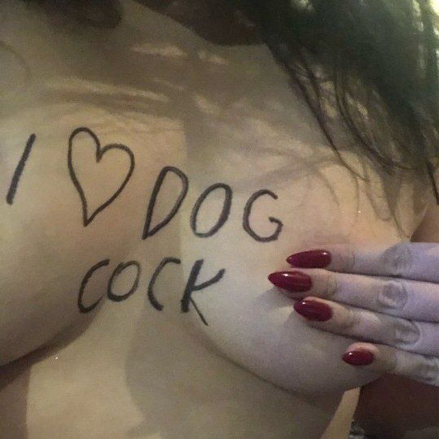 MariaK92658's tweet photo. Hotasfuck 🥵 my dog goes deeper inside👇👇
https://t.co/wHvgnRAwgy
#zoophillia #zoosarevalid #beastiality
#dogknot #zooprideisvalid #zoophile #hypnotistzoophilesarevalid #zoophiletwt #zootwt #zoopositivity
#grope #Pardi  #jjk242spoilers #beastiality https://t.co/iYSK04GIxz