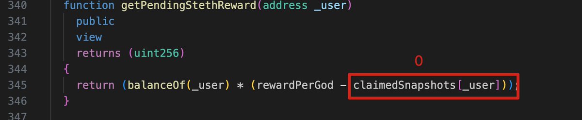 BlockSec Phalcon (@phalcon_xyz) on Twitter photo . <a href="/TheIdolsNFT/">The Idols - Guardians of Ethereum (👼, 🛡️)</a> was attacked in multiple transactions, with a loss of around 340k. The vulnerability is due to a flawed login when claiming rewards.
app.blocksec.com/explorer/secur… . <a href="/TheIdolsNFT/">The Idols - Guardians of Ethereum (👼, 🛡️)</a> was attacked in multiple transactions, with a loss of around 340k. The vulnerability is due to a flawed login when claiming rewards.
app.blocksec.com/explorer/secur…