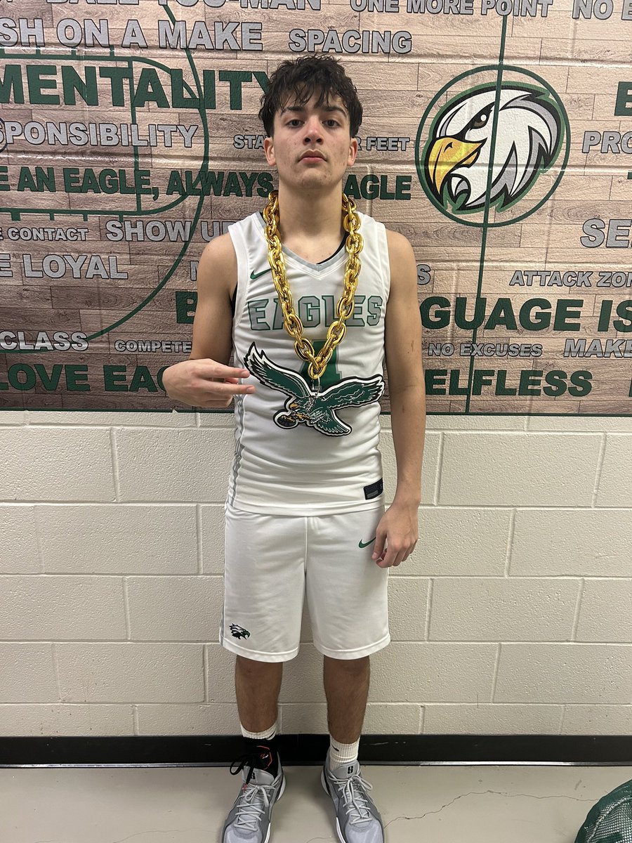 Pasadena Eagle Hoops tweet media