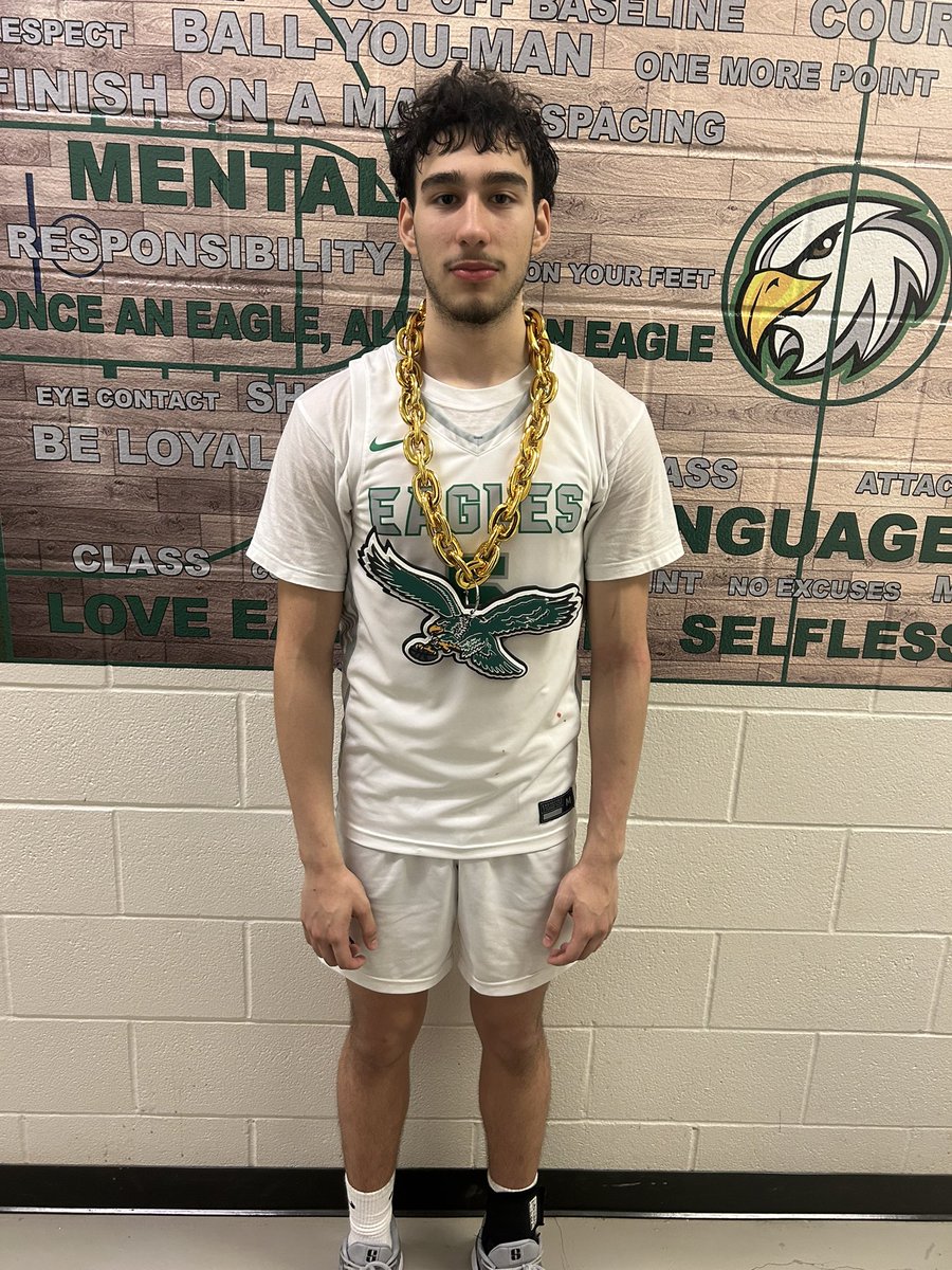 Pasadena Eagle Hoops tweet media