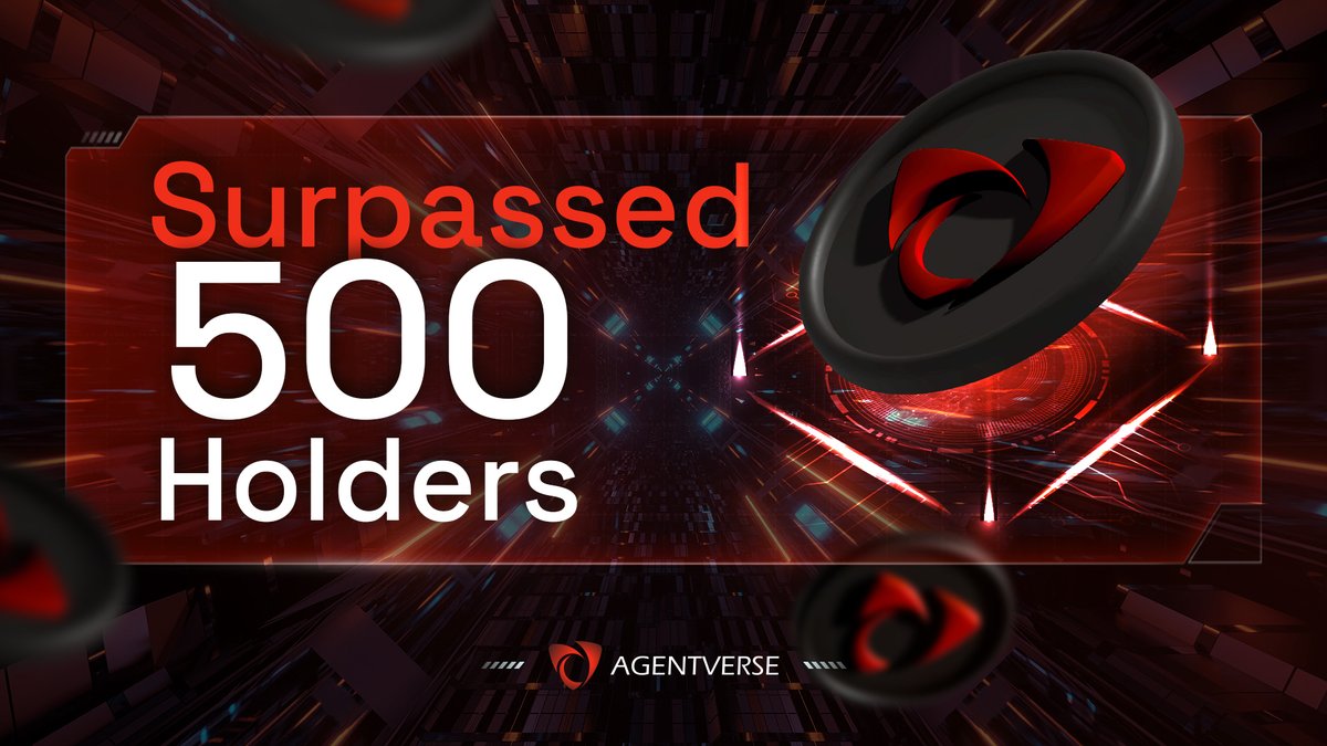 AgentVerse tweet media