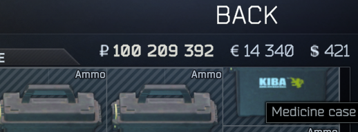 Flea opened.

6 Quests &amp; 1 Evasion Armband from Kappa. 2 levels from prestige. Probably my favorite wipe yet, hideout changes are bangers even with flea market on now.