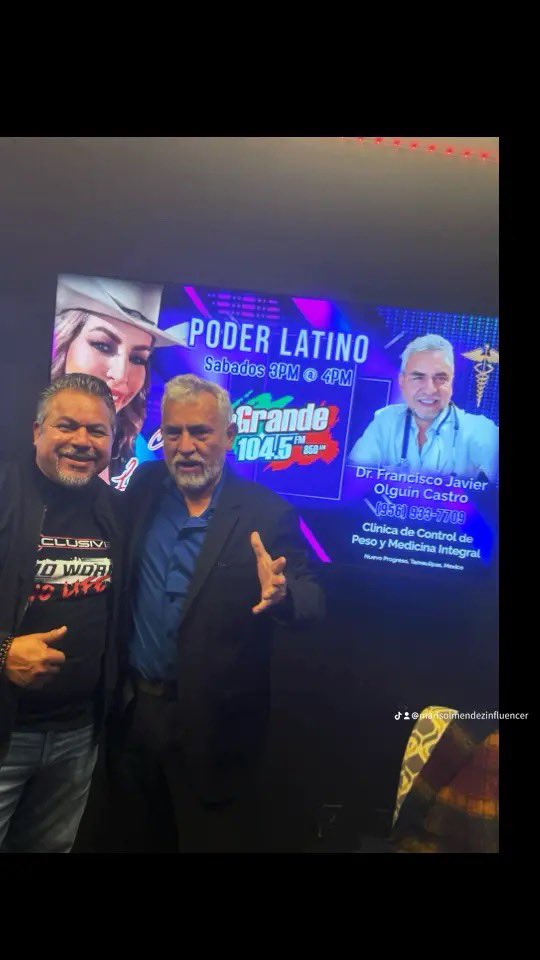 tv_latina's tweet image. #radio 
#poderlatino 
#Houston #HoustonTexans #empresarioslatinos