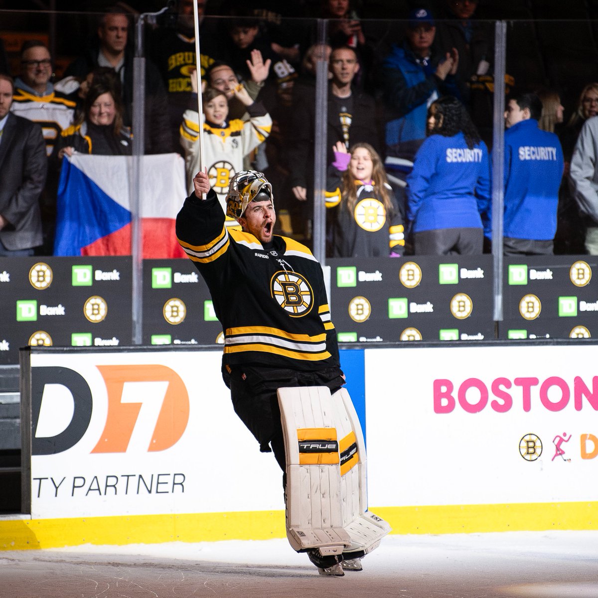 Sway says good night 🗣️