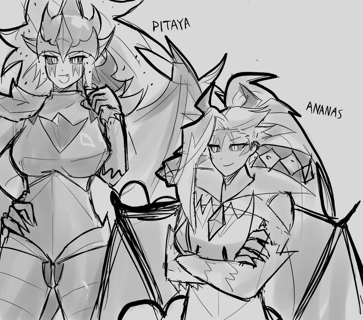 gangan_MEOWCAT's tweet image. 너무 오랜만이여서 감 다 죽음
#pitayadragoncookie
#ananasdragoncookie