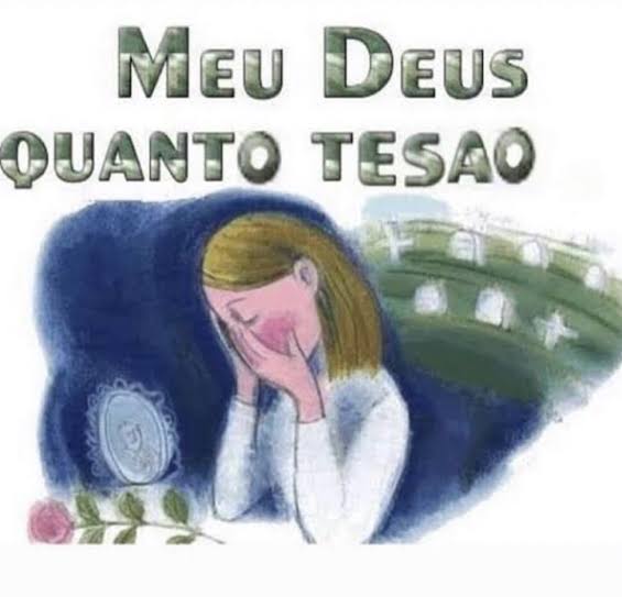 Tô assim desde que vi o clipe