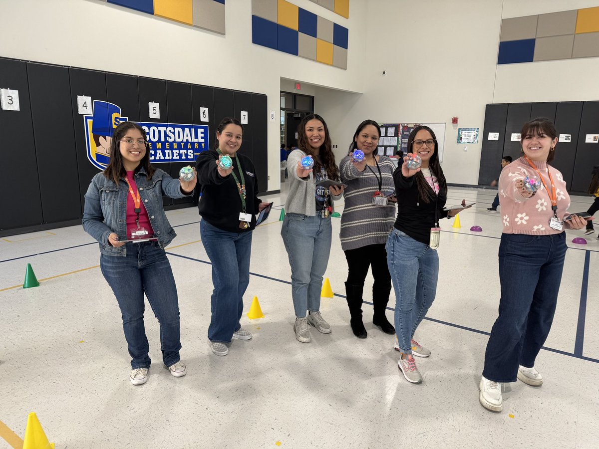 Valerie Renteria ITT tweet media