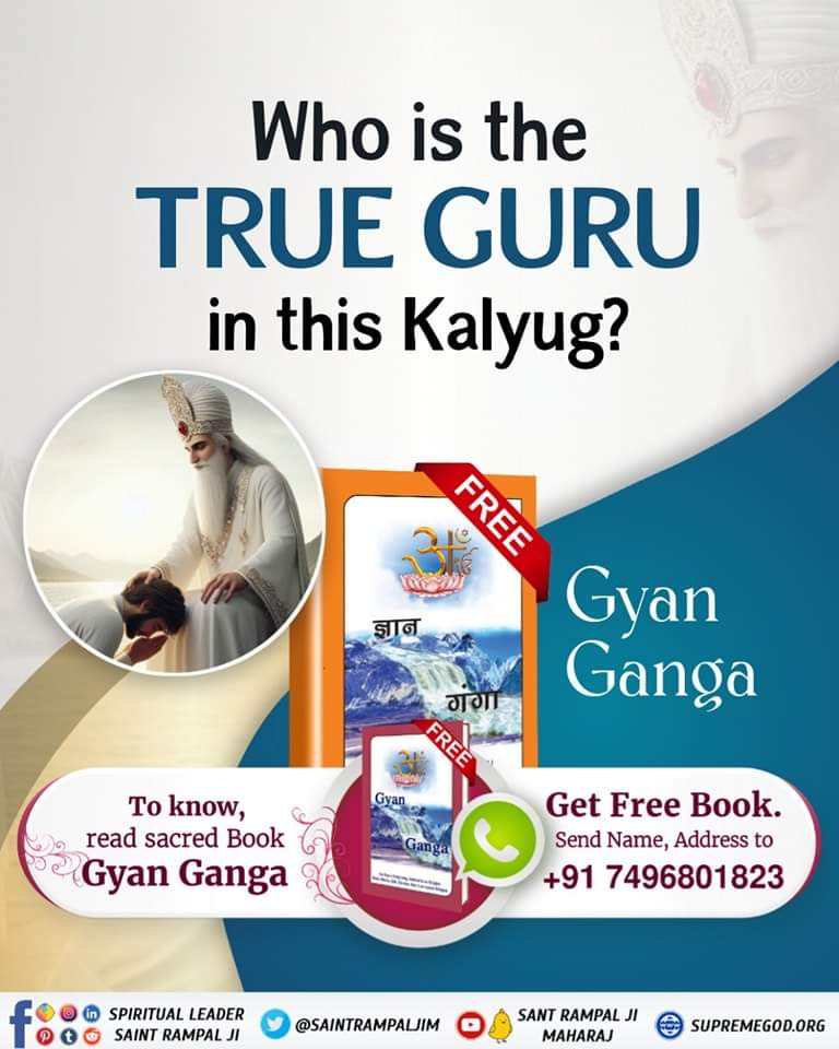 #SantRampalJi