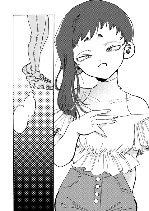 ⚠️女体化
これは自分を攻めだと思ってるゲち 