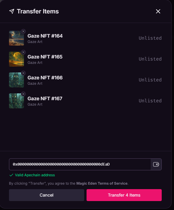 It's been discovered that there were a couple of duplicate pairs that slipped through the cracks. 

In an effort to make the collection whole again, I've acquired one copy of each duplicate and will burn them. 

The supply just fell to 329. 
Special thanks to <a href="/hbarbacoatacos/">tacocat.eth 🌮</a> 🫡