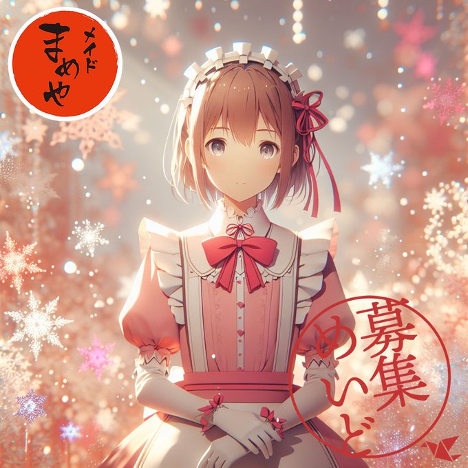 メイド居酒屋まめやのツイート