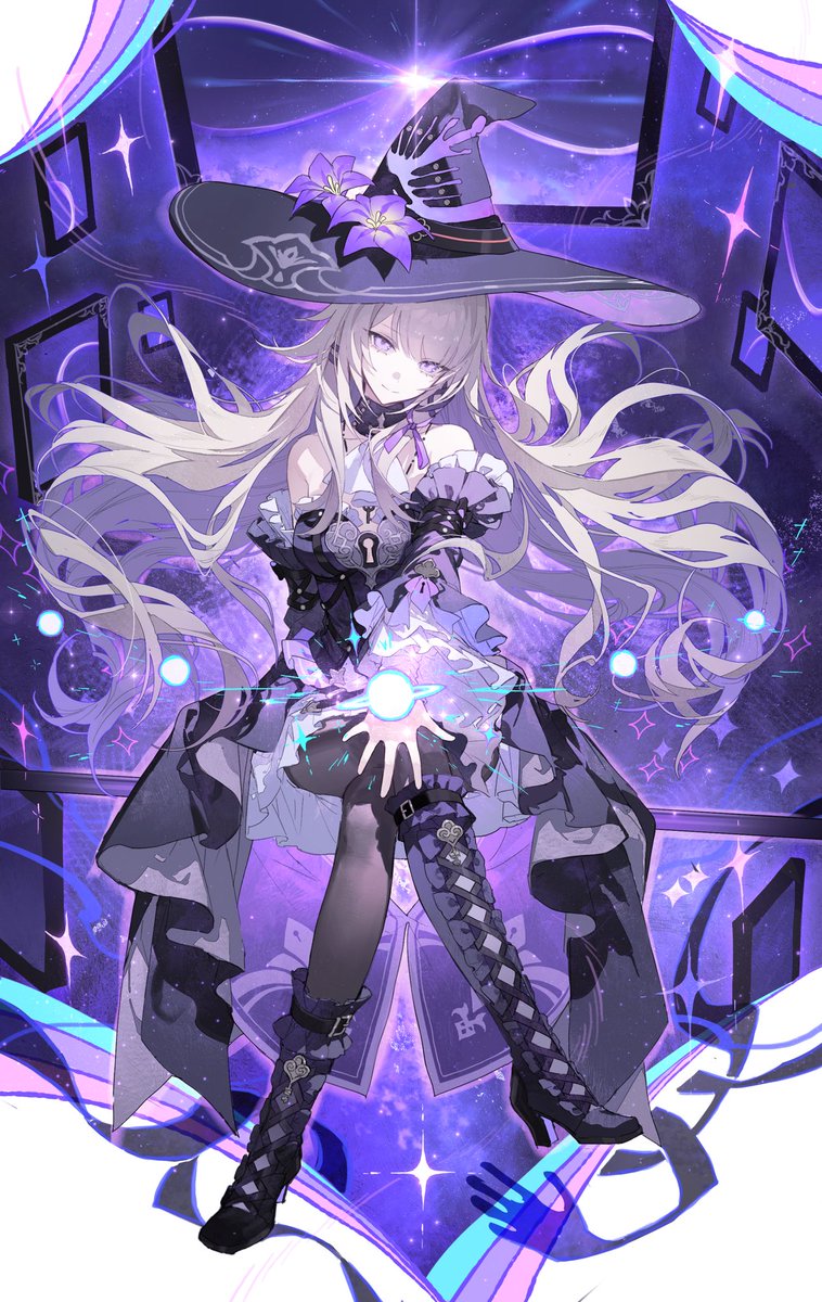 崩壊スターレイル #HoukaiStarRail #TheHerta ✨マダムヘルタ✨