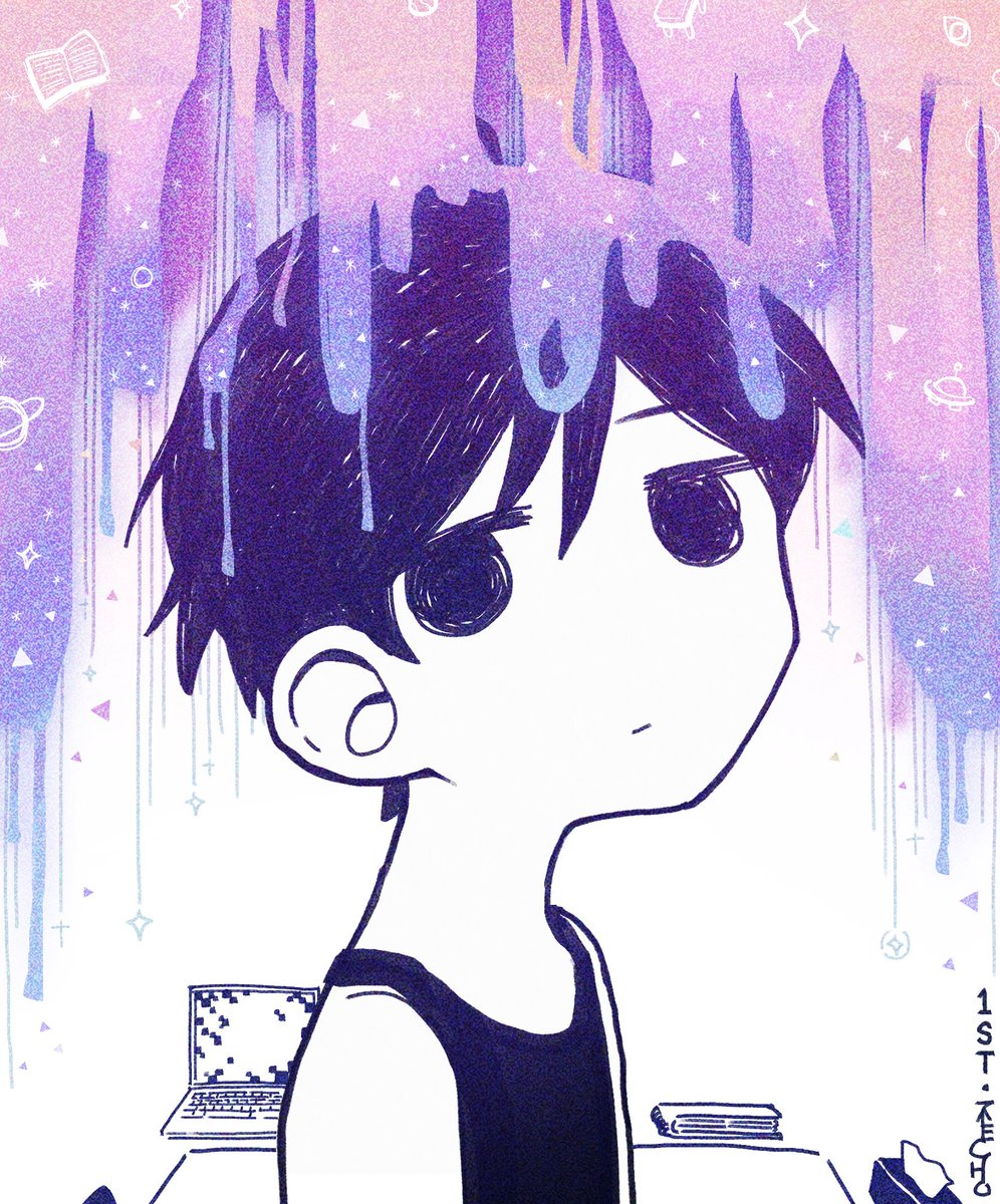 Taecho0831's tweet photo. #OMORIFANART 
ꜱᴡᴇᴇᴛ ᴅʀᴇᴀᴍꜱ https://t.co/fhoKrWlpsI