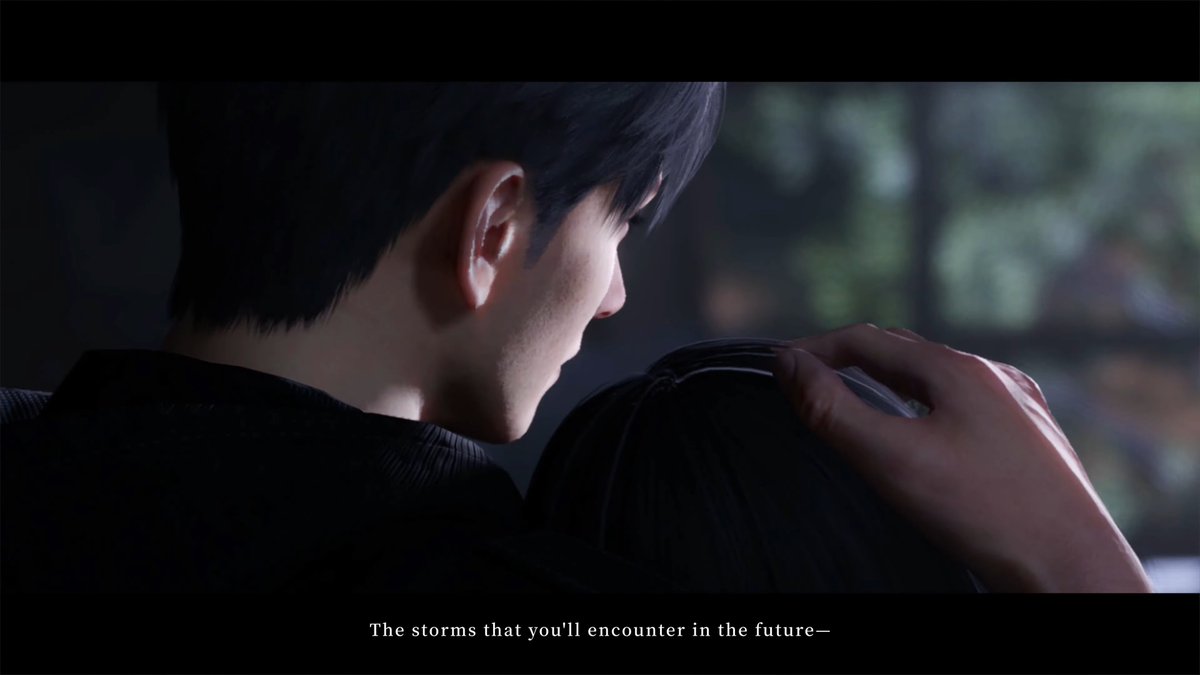 LittleBunnyCC's tweet image. The storms you&apos;ll encounter in the future.. They shouldn&apos;t exist in this world. 🍎🧡

[4K🐰📷]