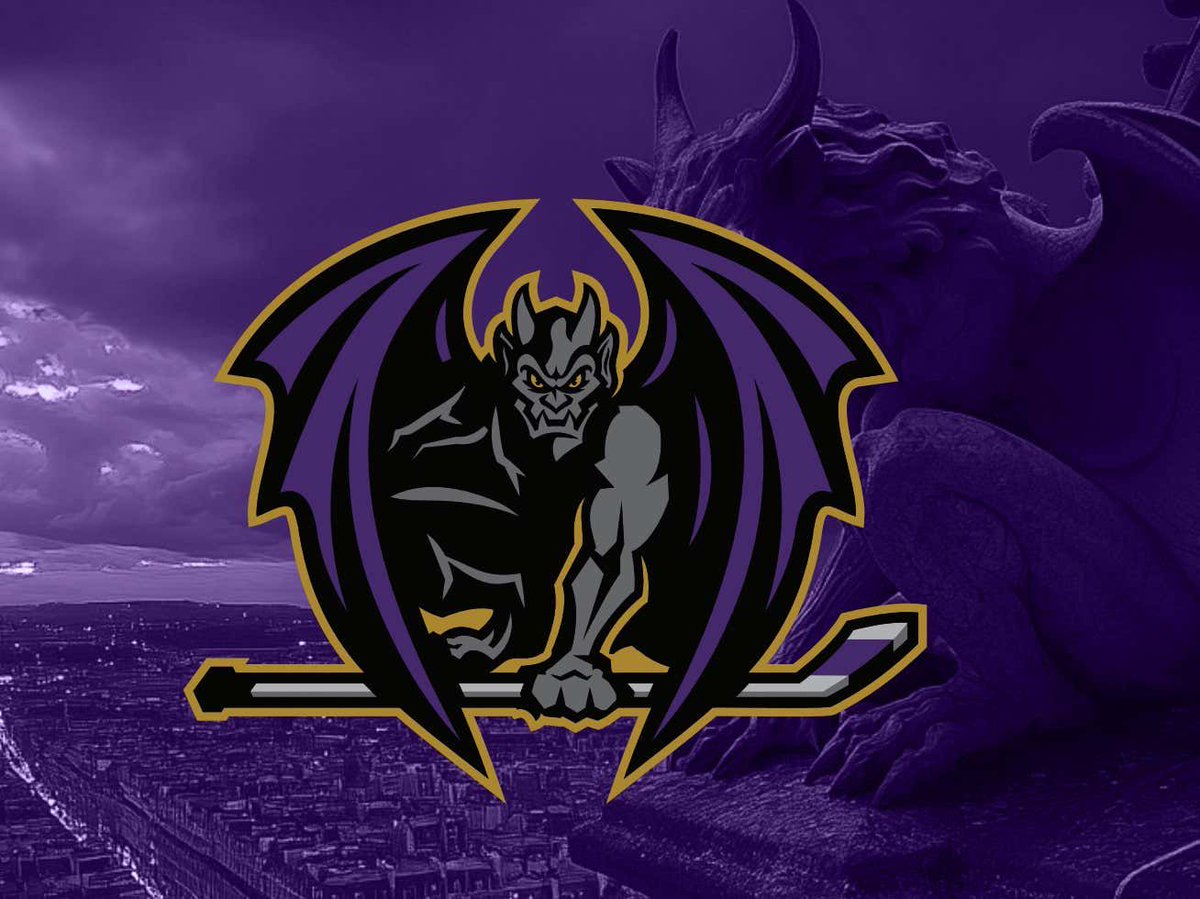 barstoolsports's tweet photo. THE GREENSBORO GARGOYLES ARE COMING TO THE ECHL https://t.co/lw9aR5eoNP https://t.co/ZaocaZcmix