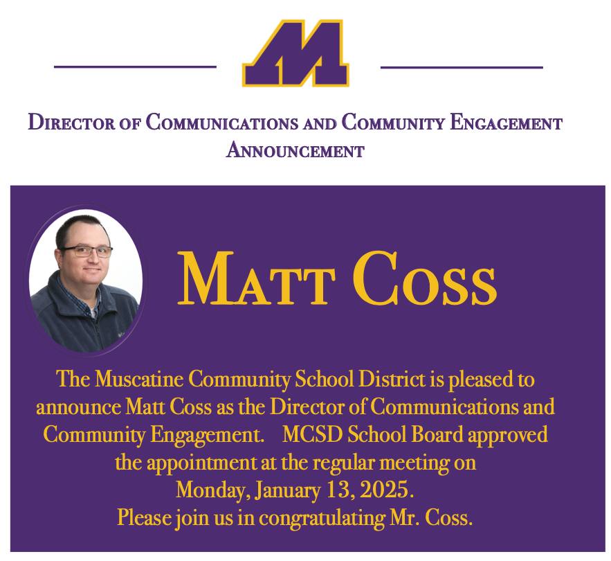 Matt Coss tweet media