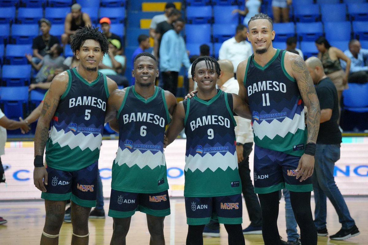 Victoria de BAMESO sobre Rosa Duarte para clasificar a los 4tos de finales del Clásico Boyon Domínguez!