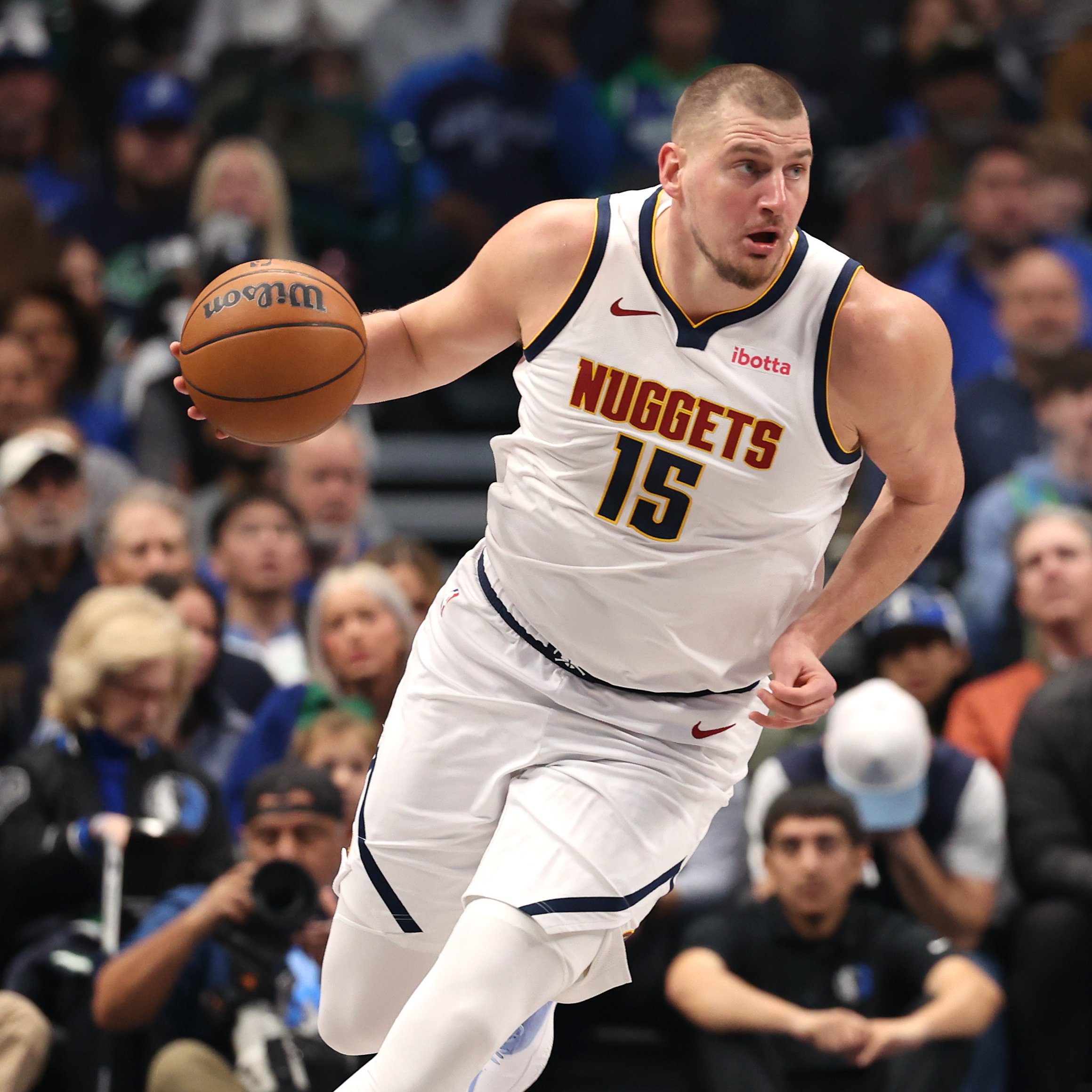 GhTfFQBWUAAVOdS?format=jpg&name=4096x4096 Jokic Makes Waves Again: Selected as the Number 1 Star in the Toughest Region in the NBA