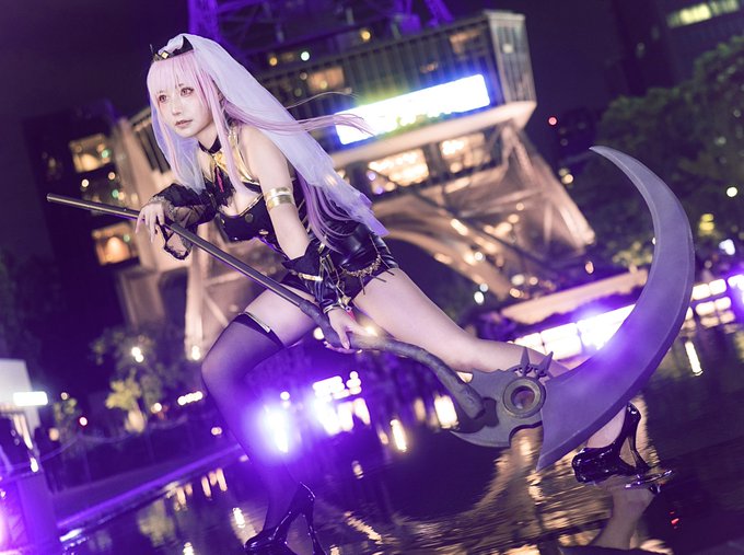 Twitterのコスプレ画像1