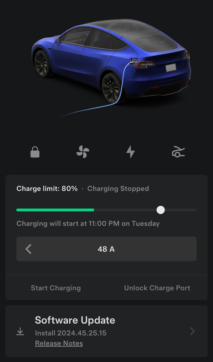 Finally getting FSD 12.6.1 on 2021 <a href="/Tesla/">Tesla</a> Model Y in Vancouver, BC with HW3 <a href="/DriveTeslaca/">Drive Tesla 🇨🇦</a>. Hopefully solves some issues on previous versions and gets us closer to behaviour like v13 on AI4