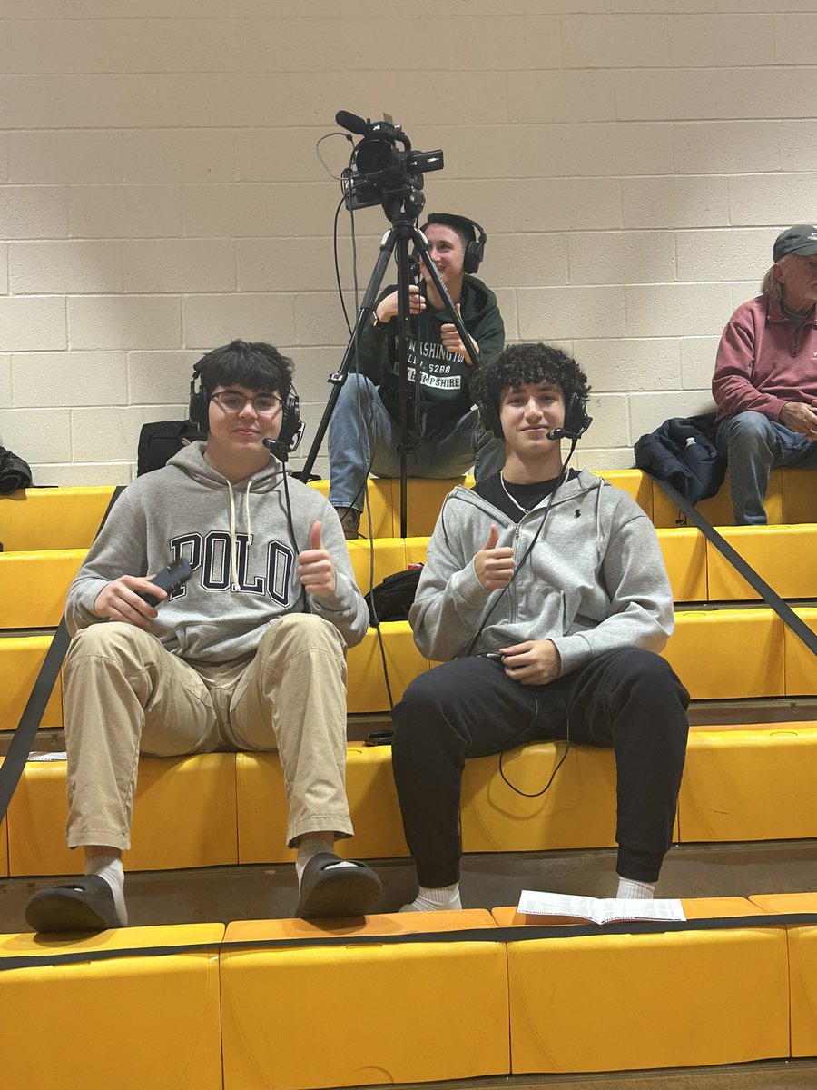 ππ±ππ«π’ππ π ππ©ππ«πππ§π¬ (@uhs_spartans) on Twitter photo Thank you <a href="/_UCTV/">Uxbridge Community Television</a> for broadcasting our home basketball games free to our community. This service provides our students a great opportunity to get experience in media. 3 Senior Student-Athletes! Justin & Ali calling the game and Dom filming. Thank you <a href="/_UCTV/">Uxbridge Community Television</a> for broadcasting our home basketball games free to our community. This service provides our students a great opportunity to get experience in media. 3 Senior Student-Athletes! Justin & Ali calling the game and Dom filming.