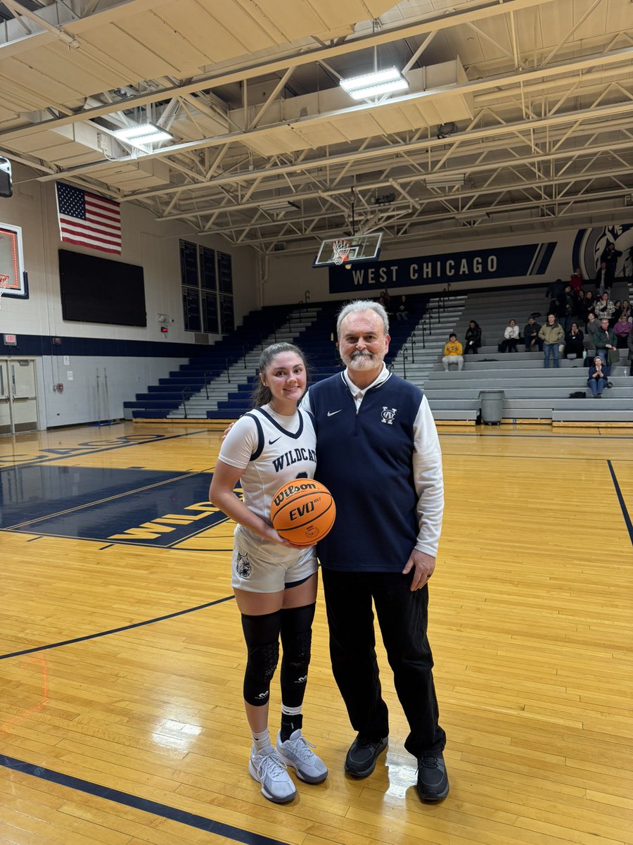 wego_basketball's tweet photo. Congratulations to Jazz on reaching 2000 career points by putting up 32 against Glenbard East tonight. Jazz is a tremendous player and an even better leader. We are proud of you Jazz - congratulations! https://t.co/f3xwFU3Hfs