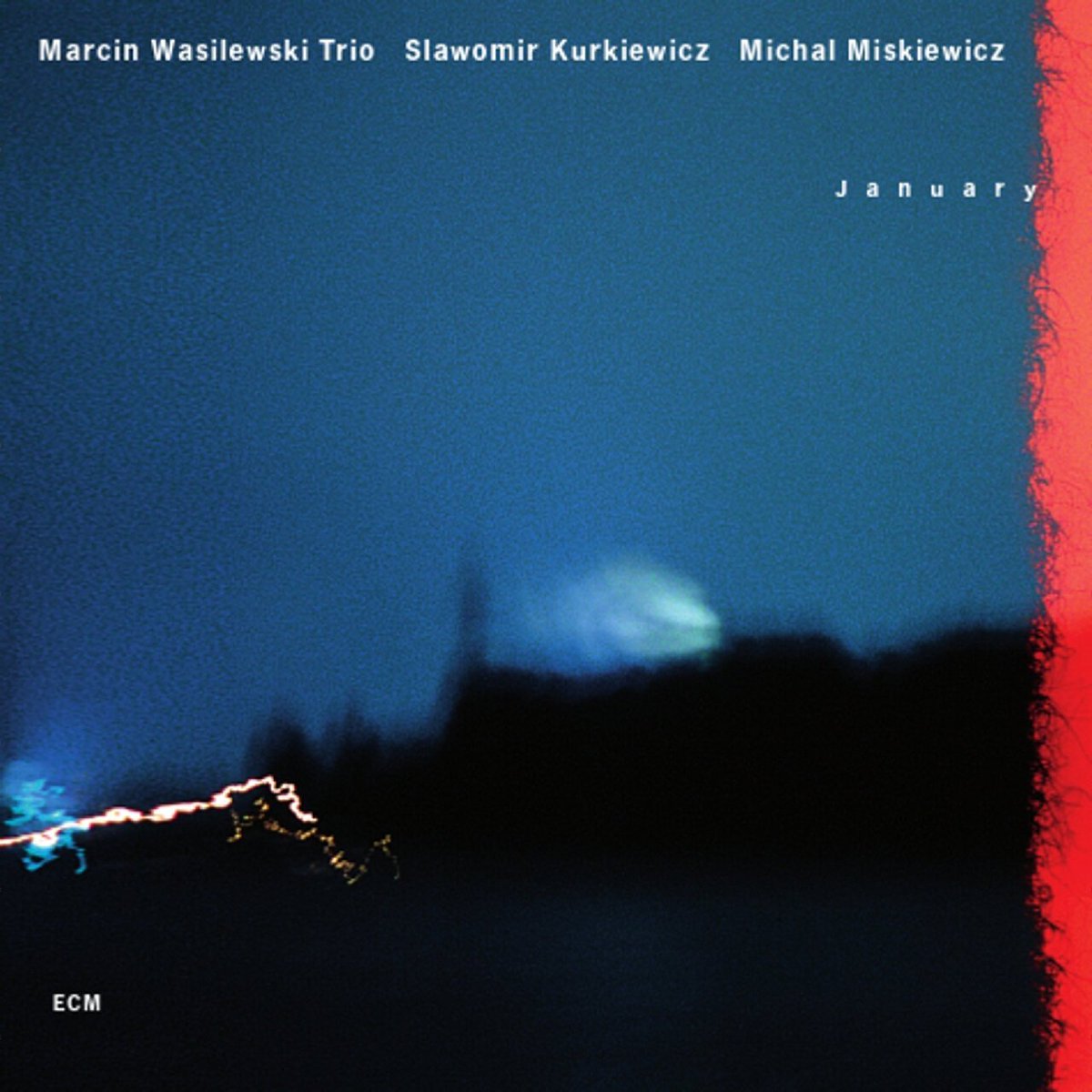 summerlisten83's tweet photo. Listen to January by Marcin Wasilewski Trio @ECMRecords
#jazz #jazzmusic #jazzjourney #NowPlaying #ChinatsuListens #ECM #ECMjazz https://t.co/JWENReZDgQ