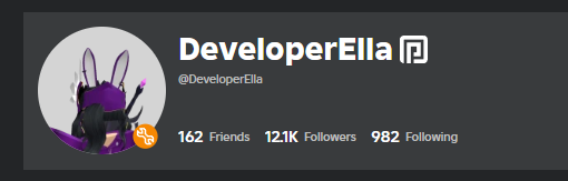 DeveloperElla tweet media