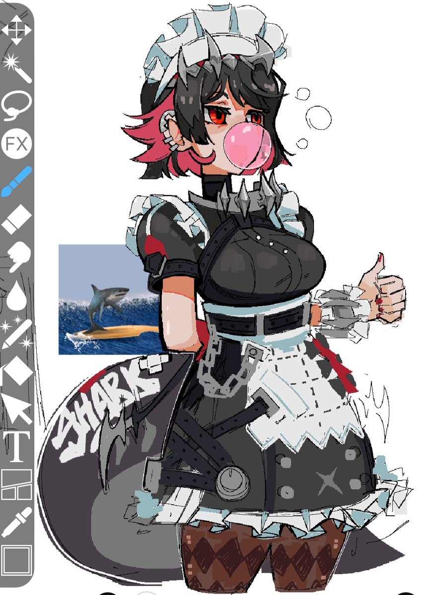 🦈 #ZenlessZoneZero