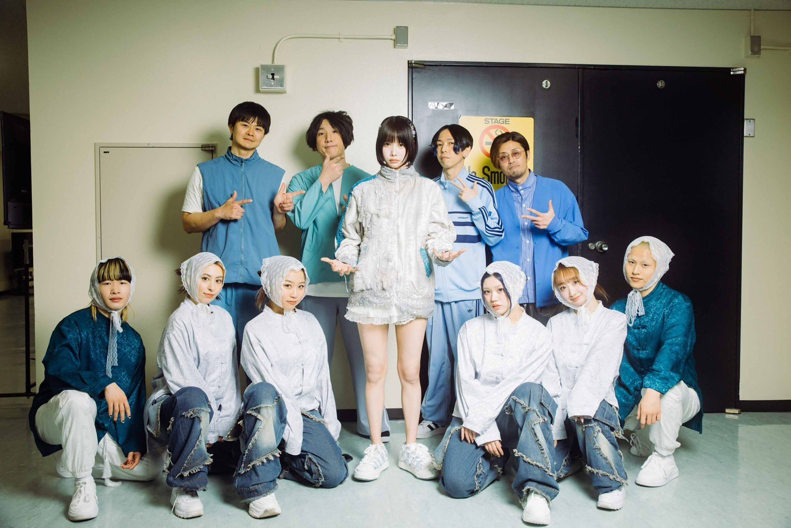 あの STAFF on X: 
