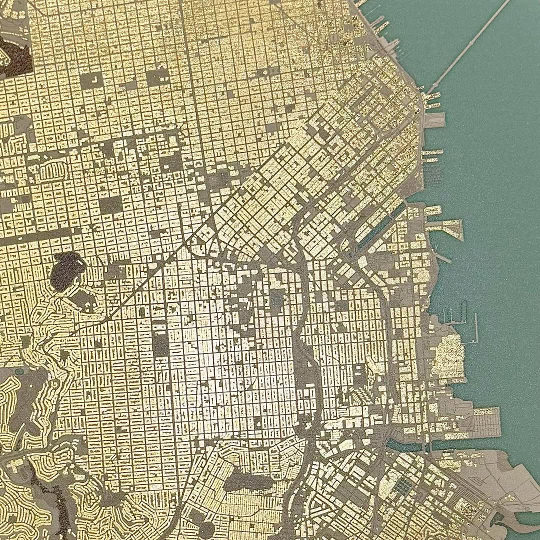 ✨ Client Spotlight ✨

Since 2010 ewandavideason has been transforming reality into stunning abstract art. We share with you his latest masterpiece: Sacred City San Francisco.

Learn more 👉 shorturl.at/8BSqs