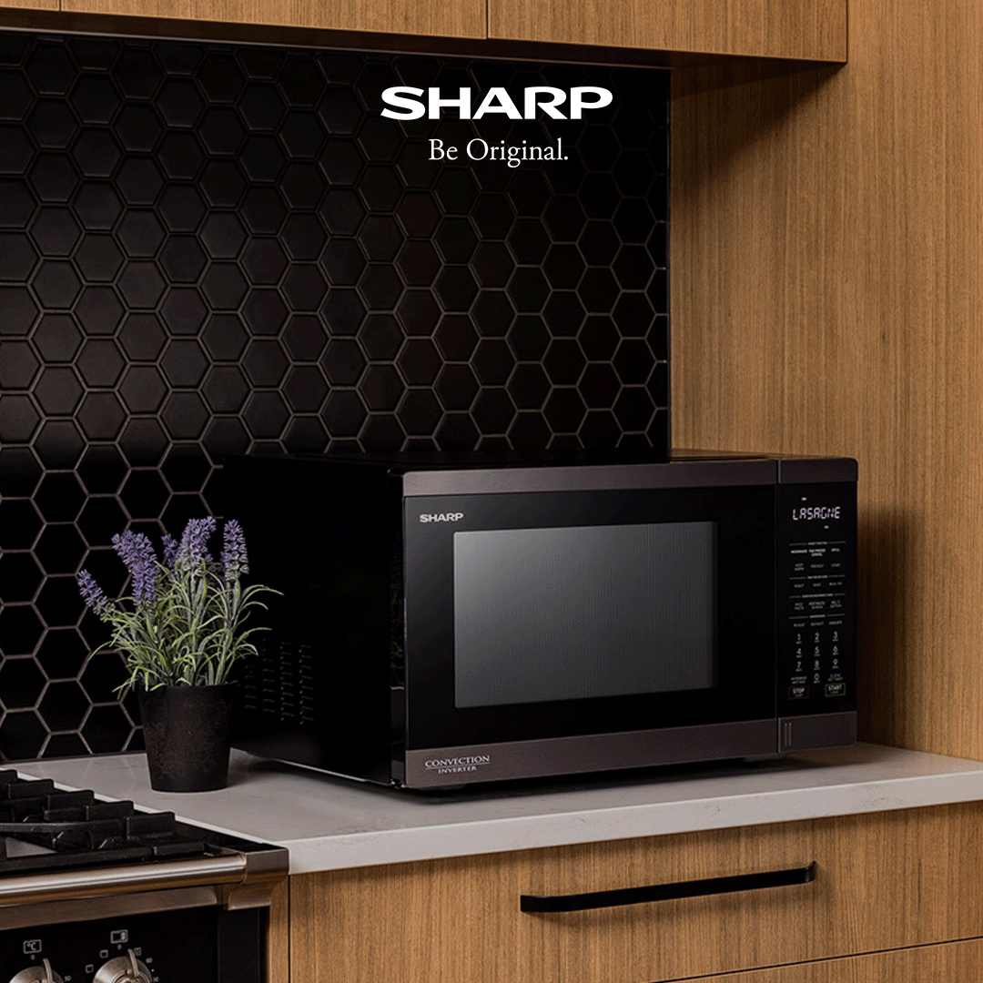 sharpnewzealand's tweet photo. Looking to upgrade your cooking game in 2024? Our Convection Microwaves are the ultimate kitchen sidekick, letting you bake, roast, and microwave all in one sleek appliance🍰🍗✨

Check our our range here: https://t.co/H4QpqhugbI

#SharpNZ #SharpHome #BeOriginal https://t.co/uj6BEzbWbt